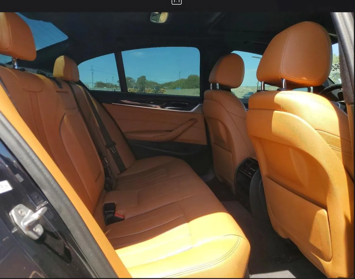 BMW 530 I(М-ПАКЕТ) 2018