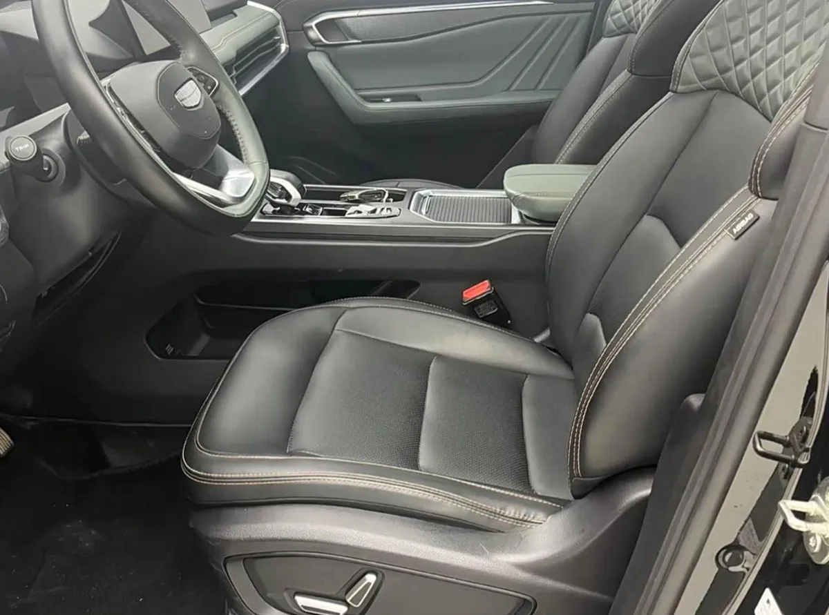 GEELY HAOYUE L 2023