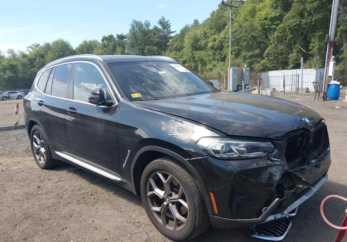 BMW X3 XDRIVE30I 2024