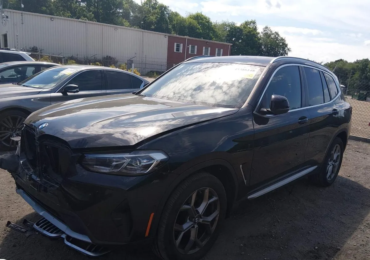 BMW X3 XDRIVE30I 2024