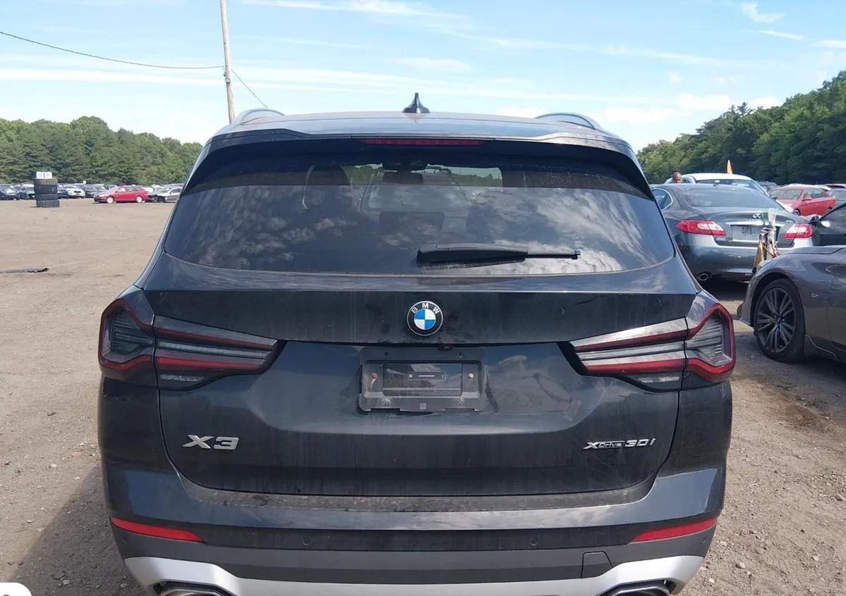 BMW X3 XDRIVE30I 2024