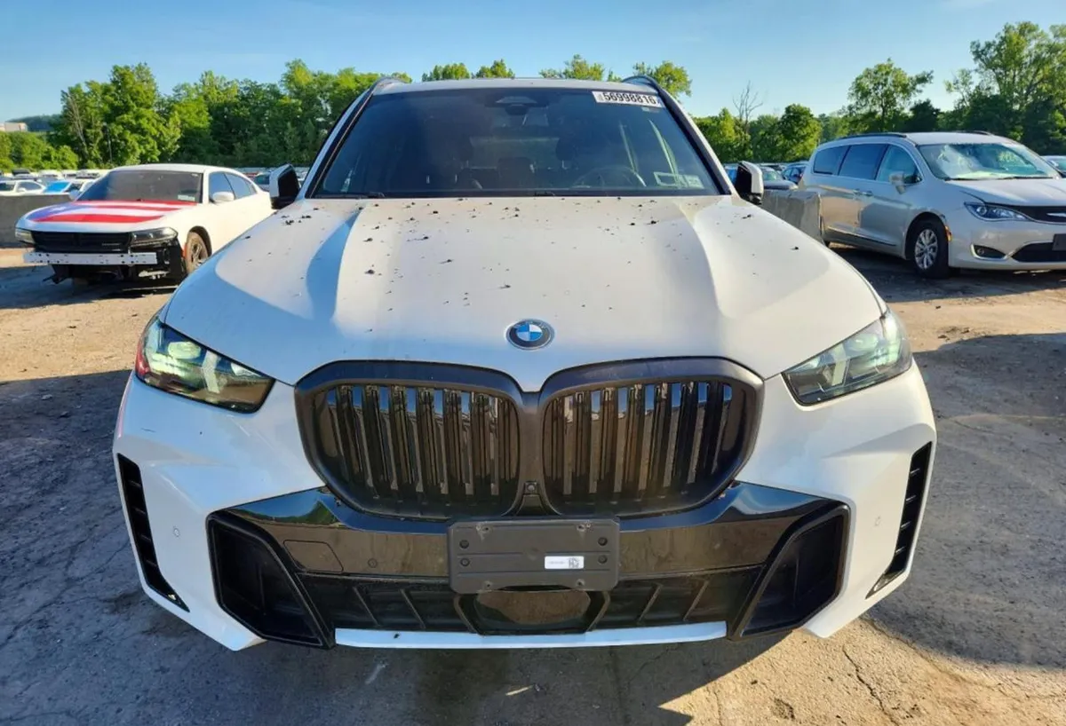 BMW X5 XDRIVE40I 2024