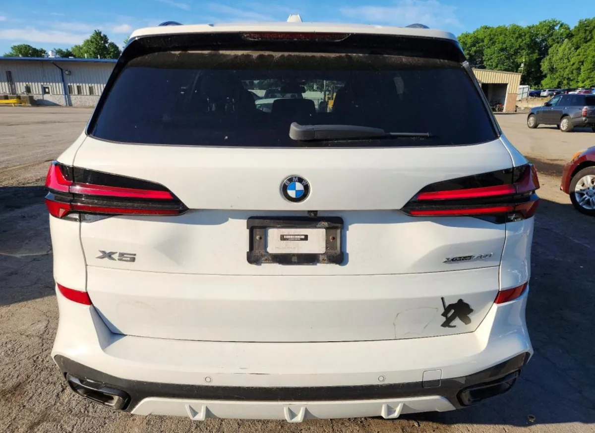 BMW X5 XDRIVE40I 2024