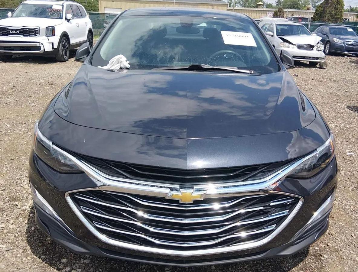 CHEVROLET MALIBU FWD LS 2022