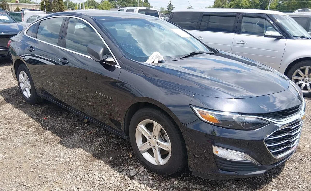 CHEVROLET MALIBU FWD LS 2022