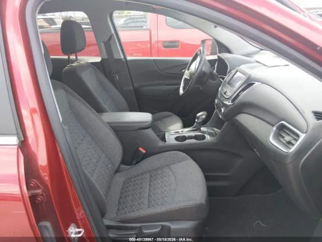CHEVROLET EQUINOX LT 2022