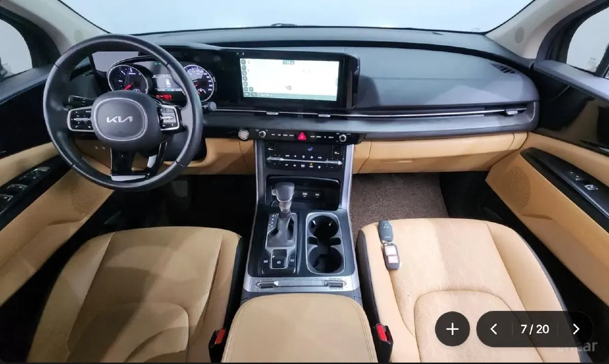KIA CARNIVAL 2023