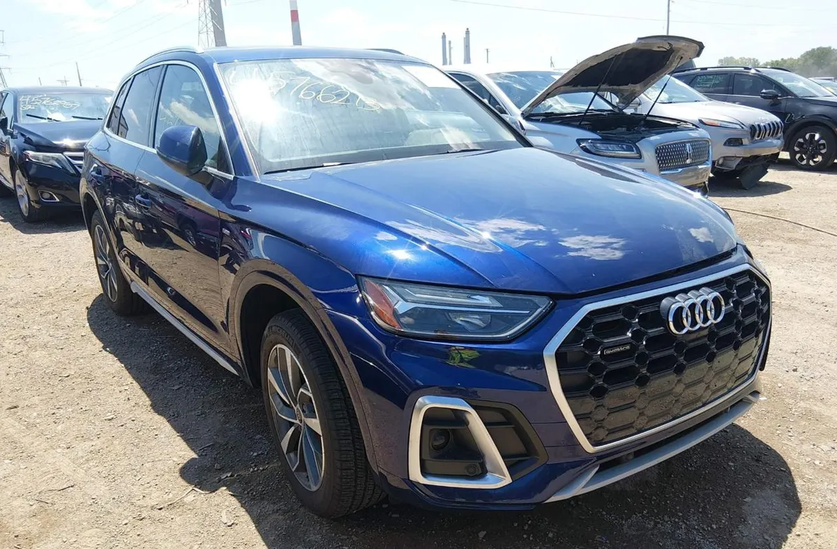 AUDI Q5 PREMIUM PLUS 45 TFSI S LINE 2023