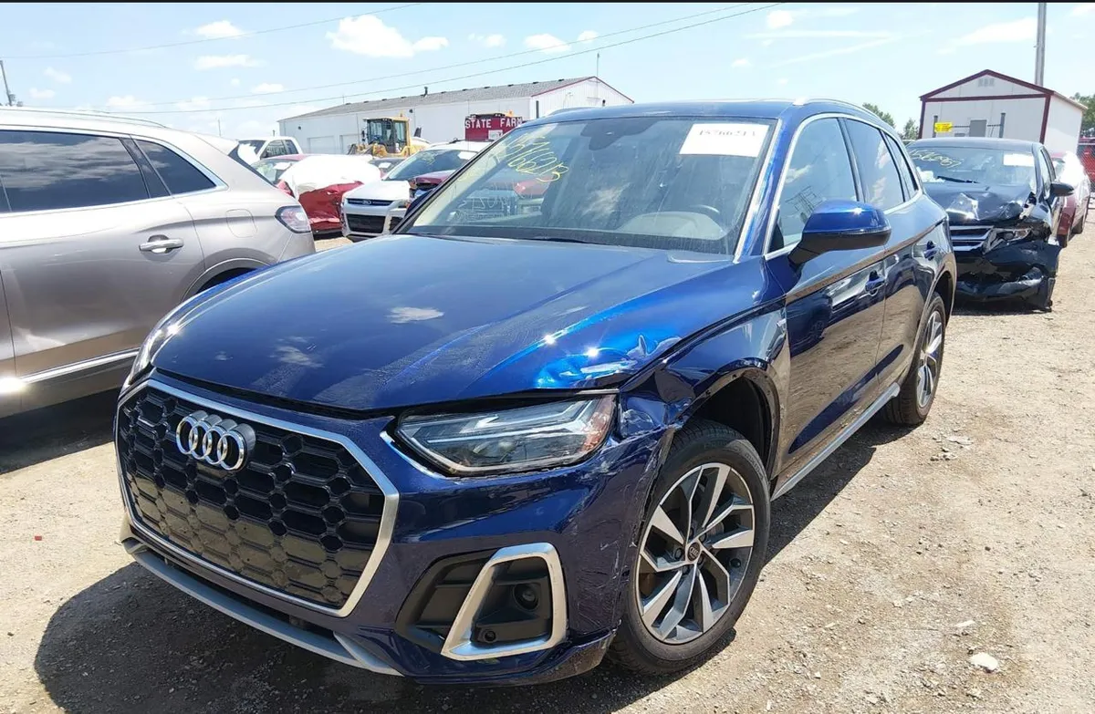 AUDI Q5 PREMIUM PLUS 45 TFSI S LINE 2023