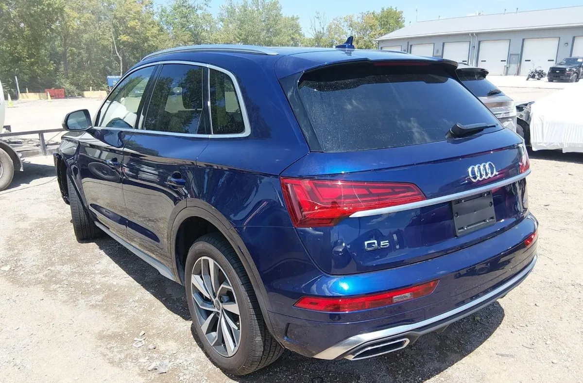 AUDI Q5 PREMIUM PLUS 45 TFSI S LINE 2023