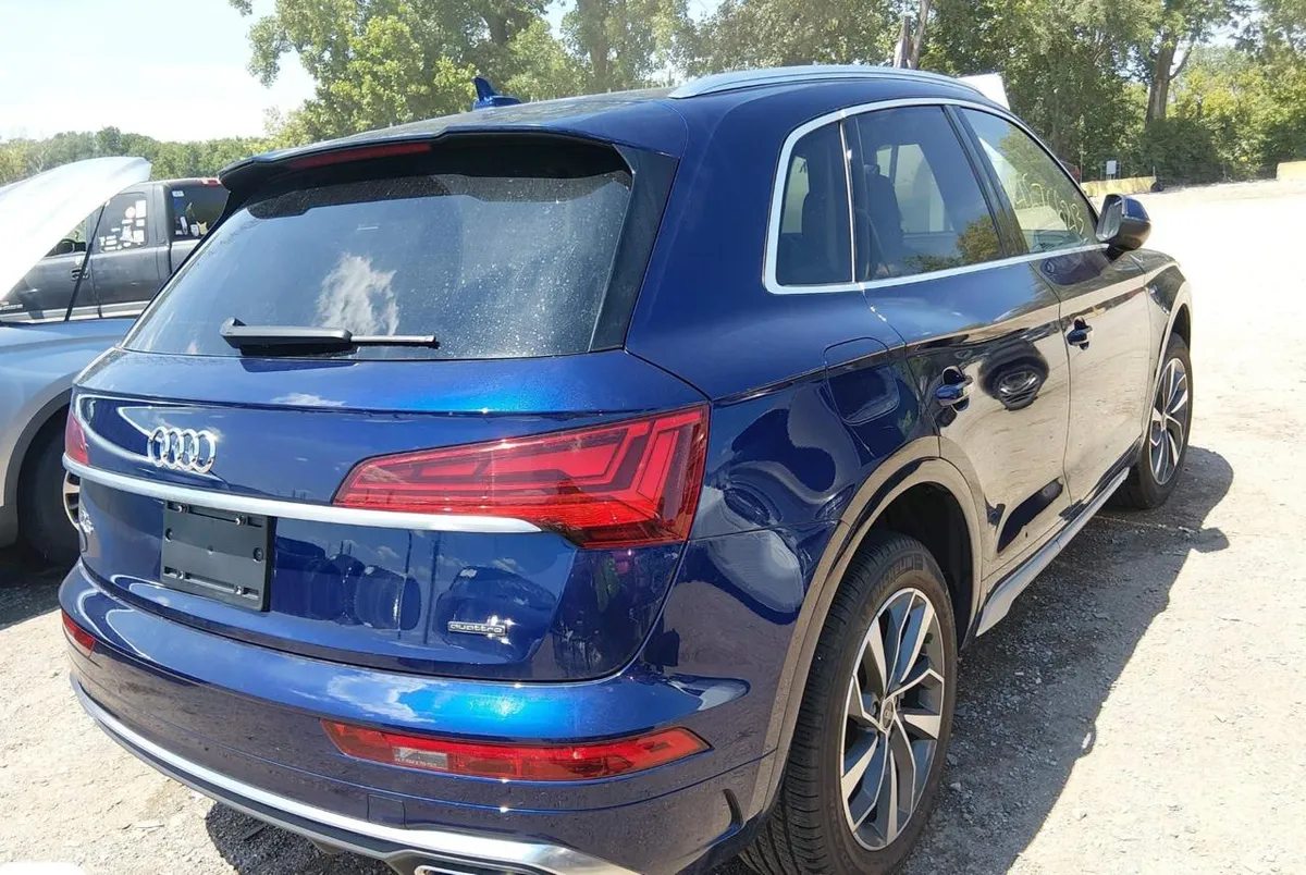 AUDI Q5 PREMIUM PLUS 45 TFSI S LINE 2023