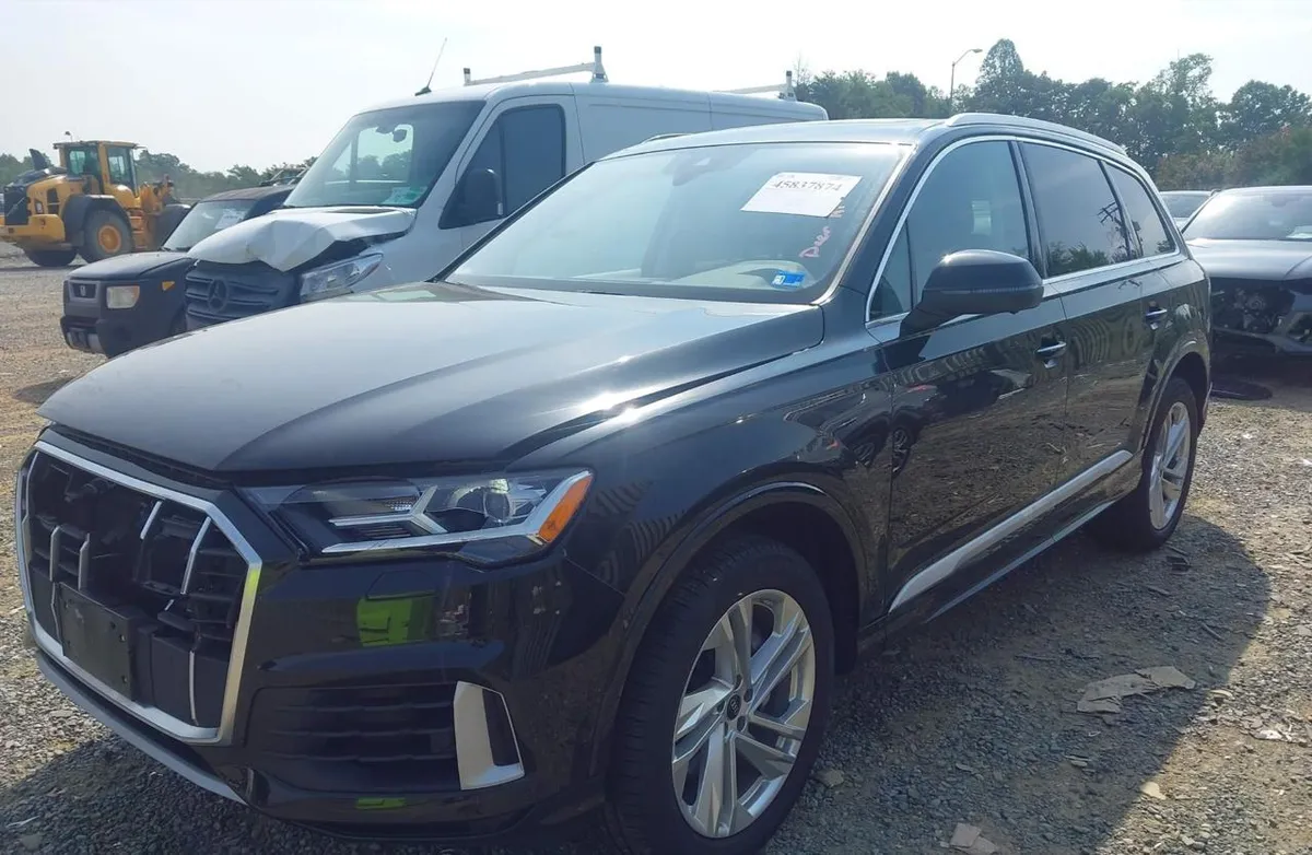 AUDI Q7 PREMIUM PLUS 55 TFSI 2022