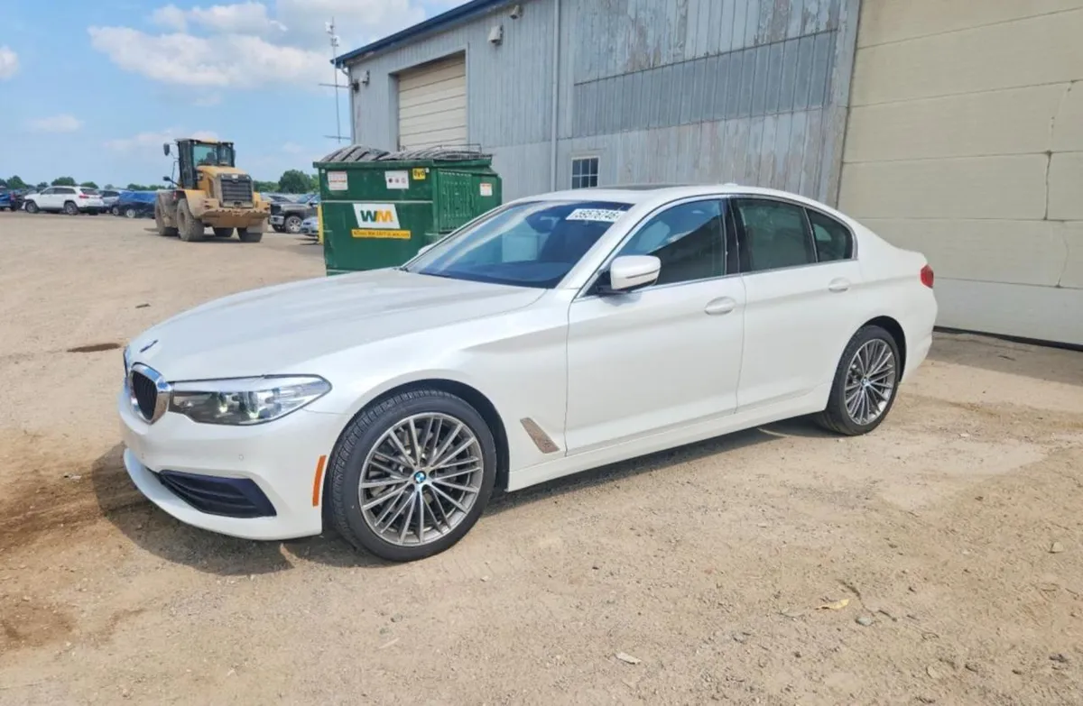 BMW 530 XI 2019