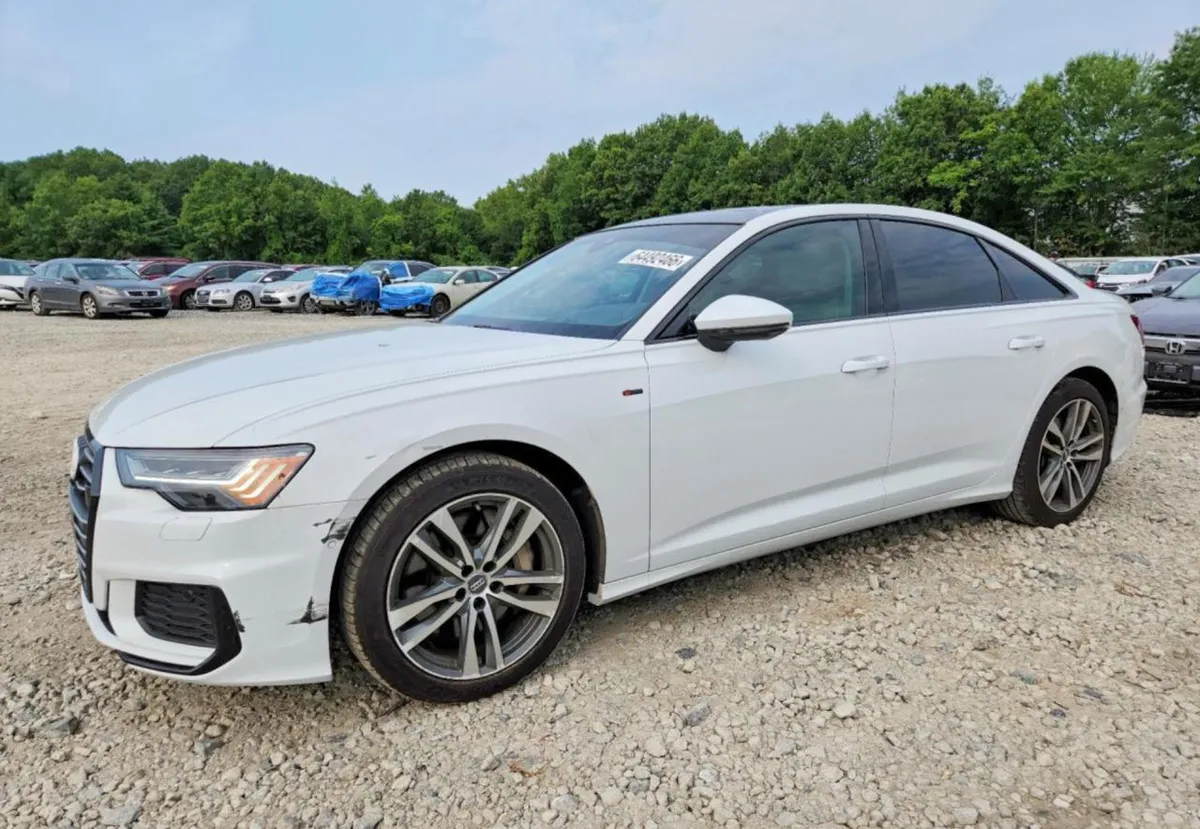 AUDI A6 PRESTIGE 2018