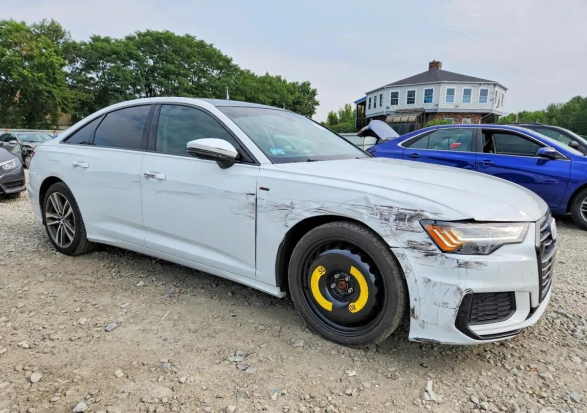 AUDI A6 PRESTIGE 2018