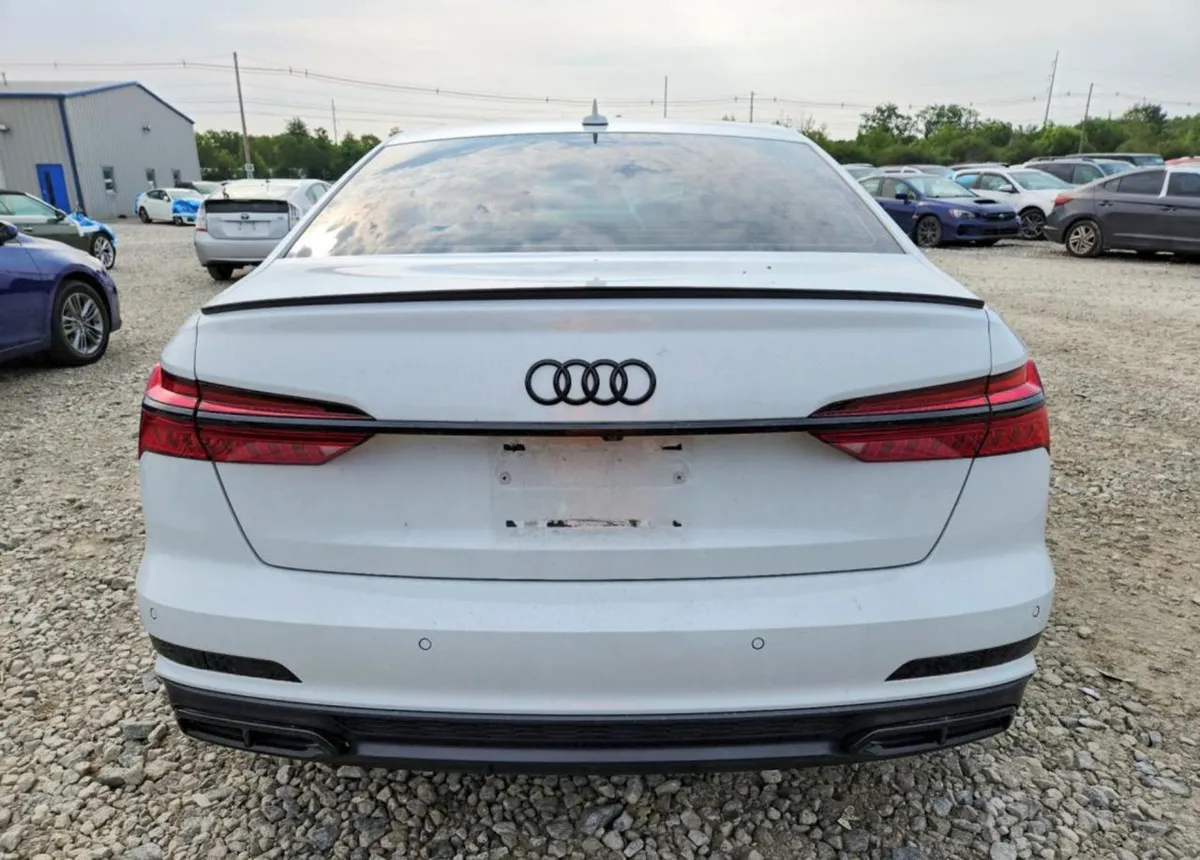 AUDI A6 PRESTIGE 2018