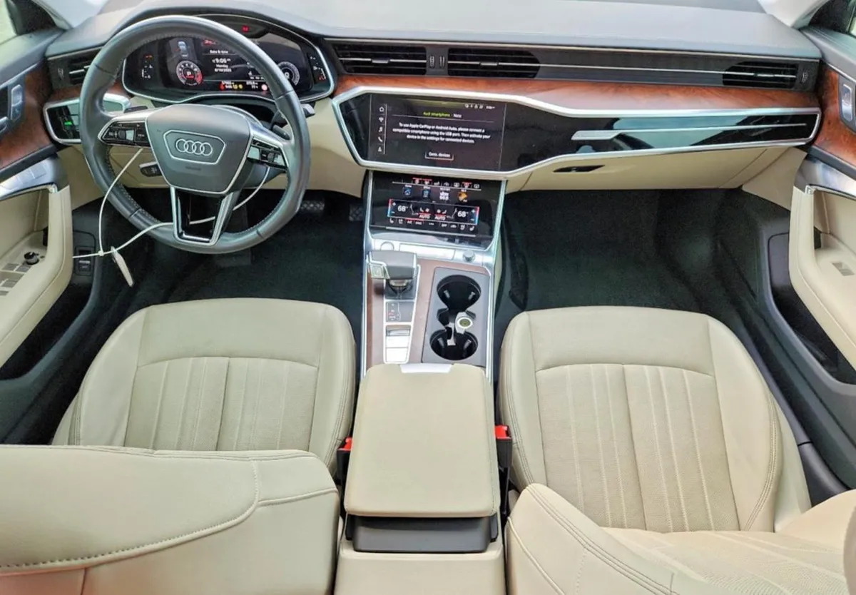 AUDI A6 PRESTIGE 2018
