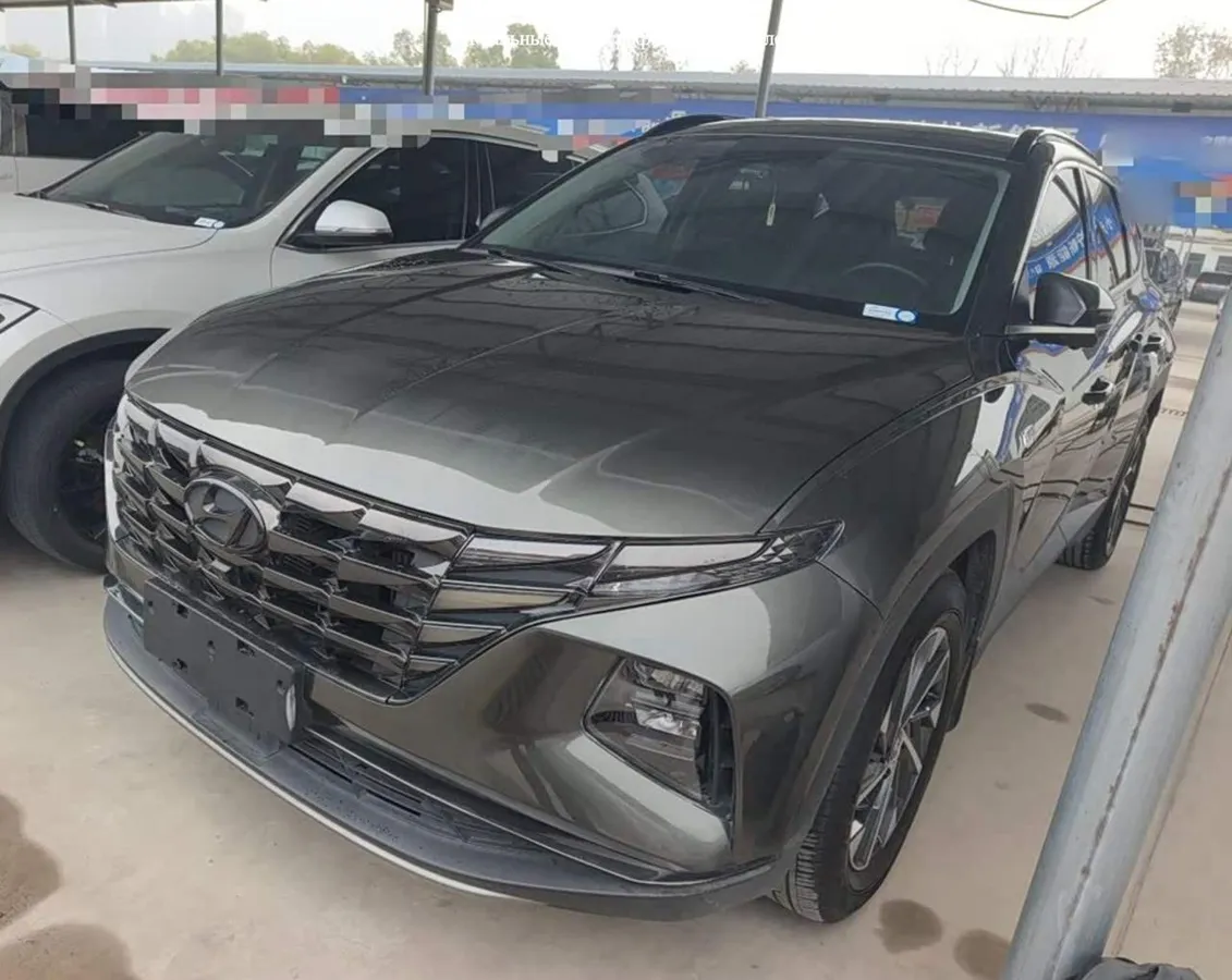 HYUNDAI TUCSON ELITE 2022