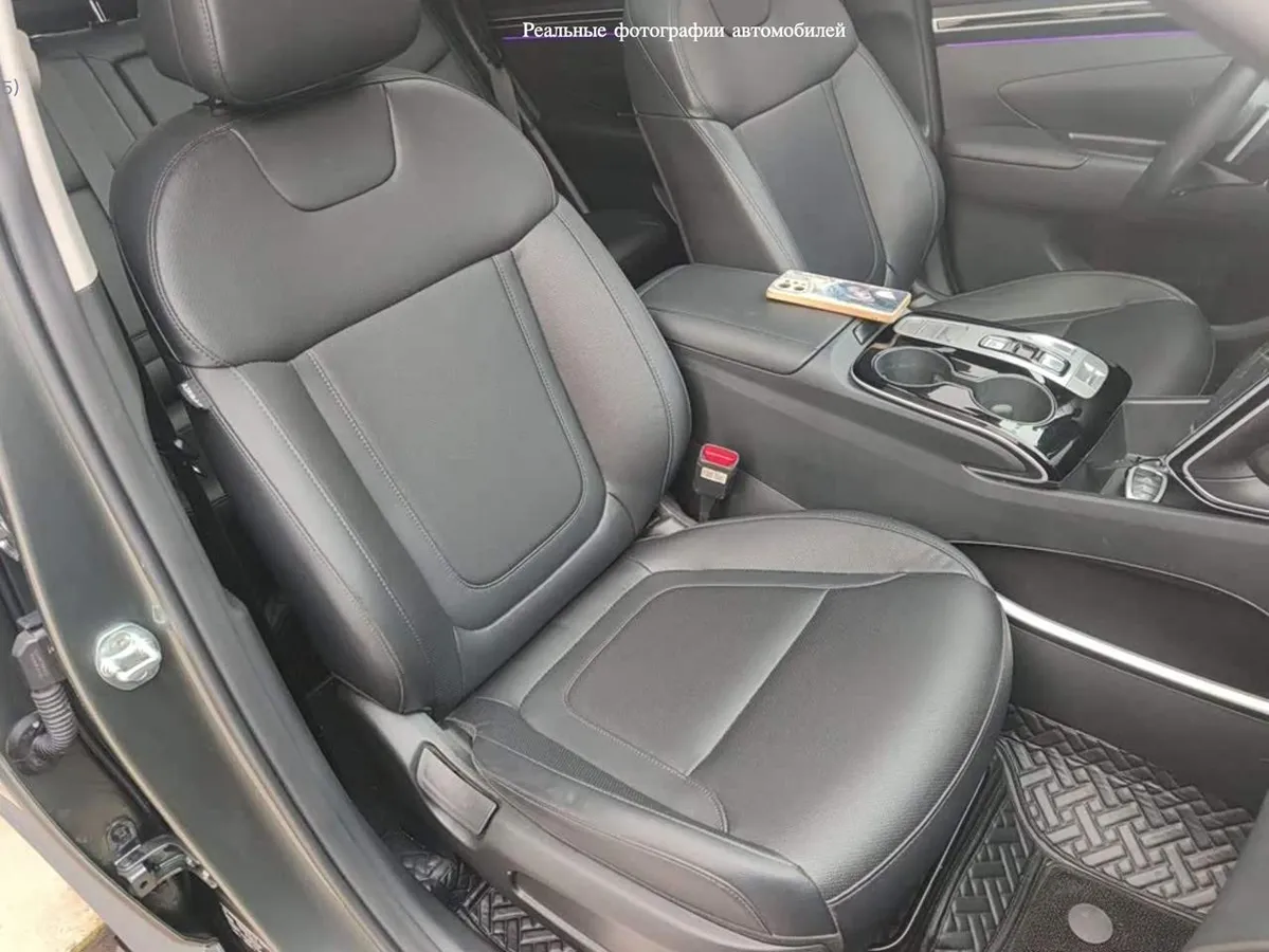 HYUNDAI TUCSON ELITE 2022