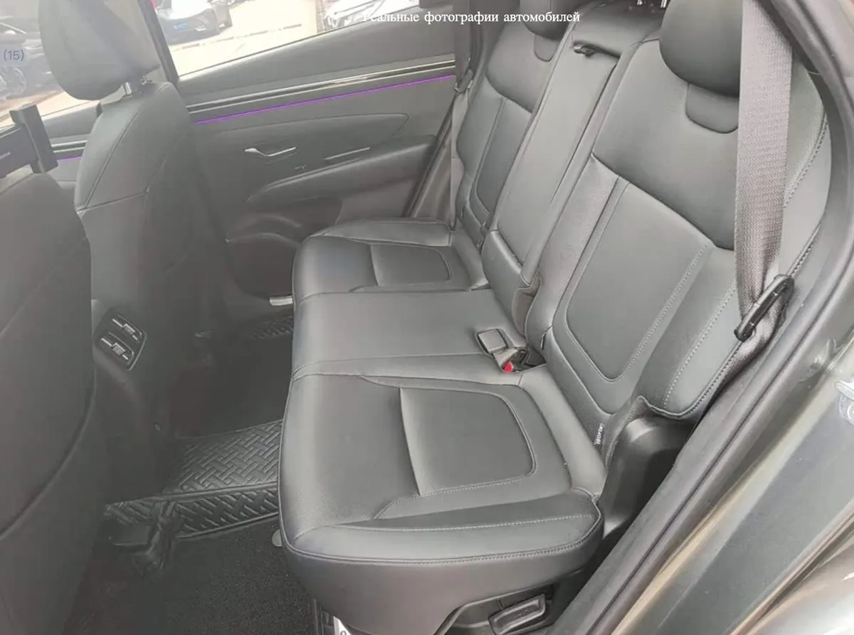HYUNDAI TUCSON ELITE 2022