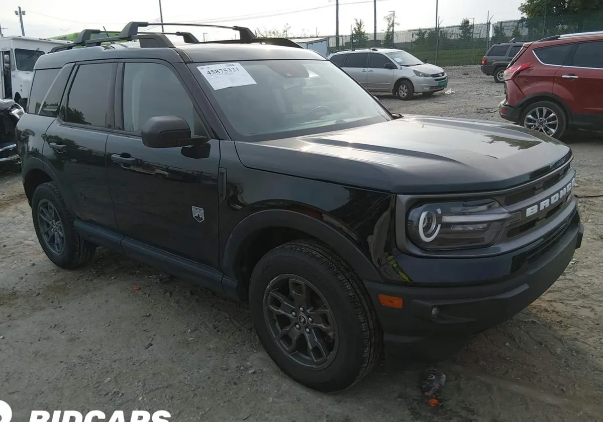 FORD BRONCO SPORT BIG BEND 2023