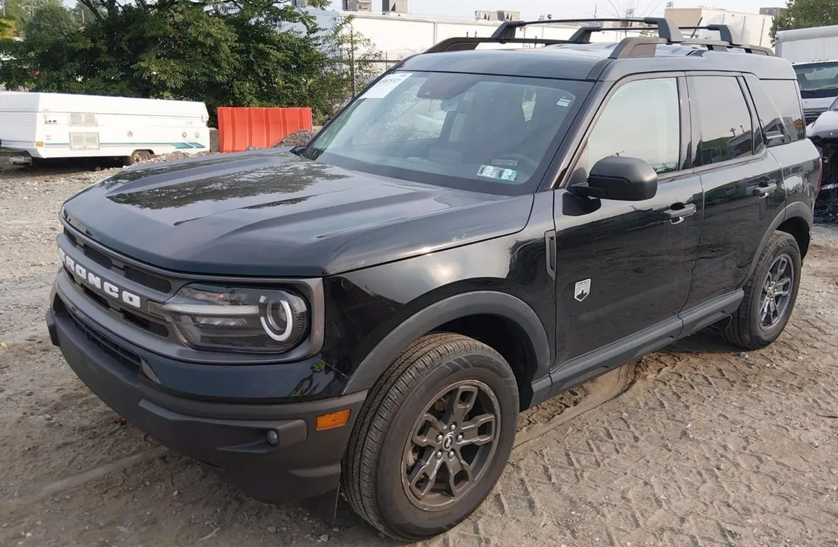 FORD BRONCO SPORT BIG BEND 2023