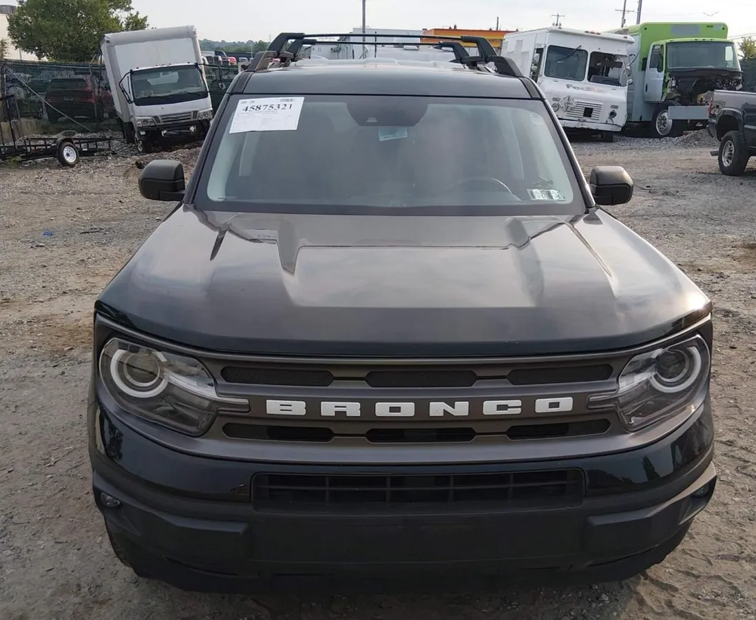 FORD BRONCO SPORT BIG BEND 2023