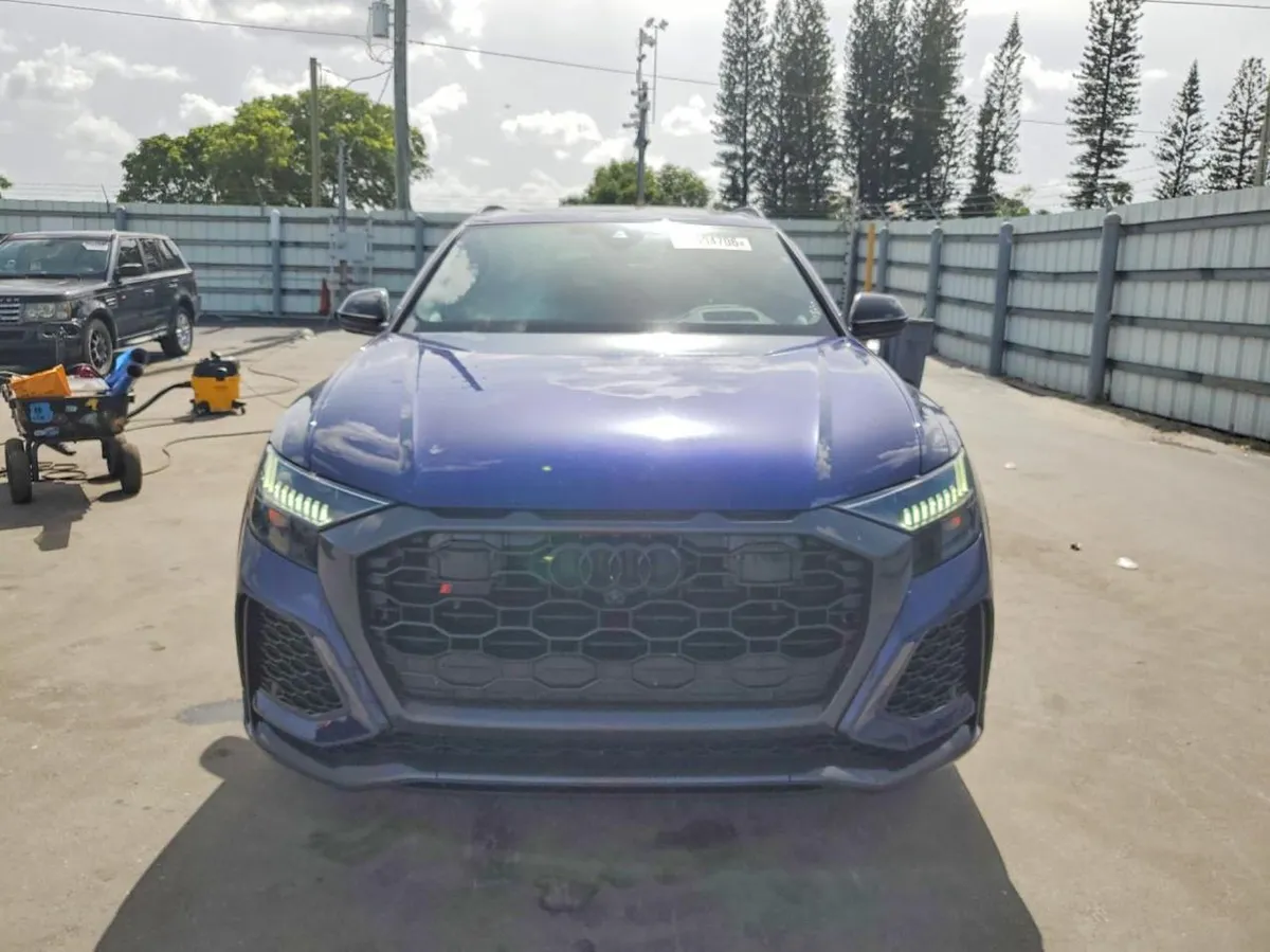 AUDI Q8 RS Q8 2023