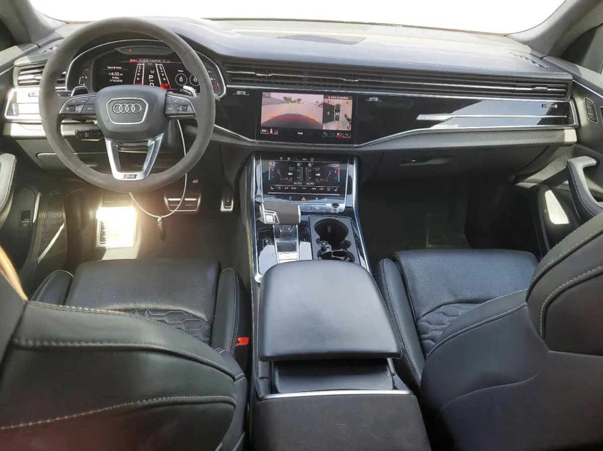 AUDI Q8 RS Q8 2023