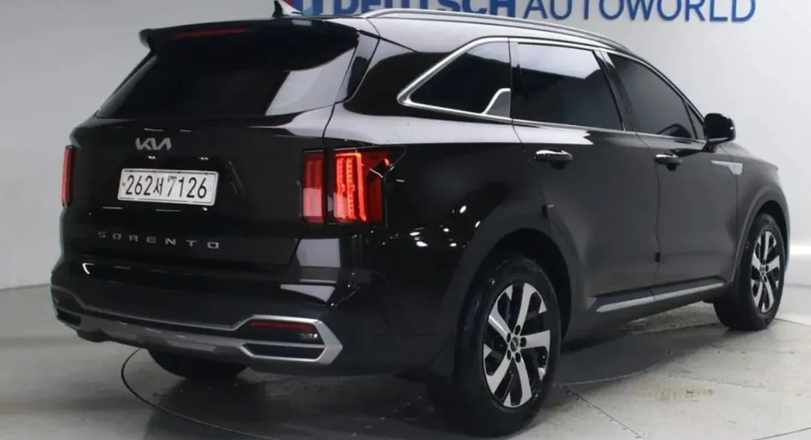 KIA SORENTO PRESTIGE 2022