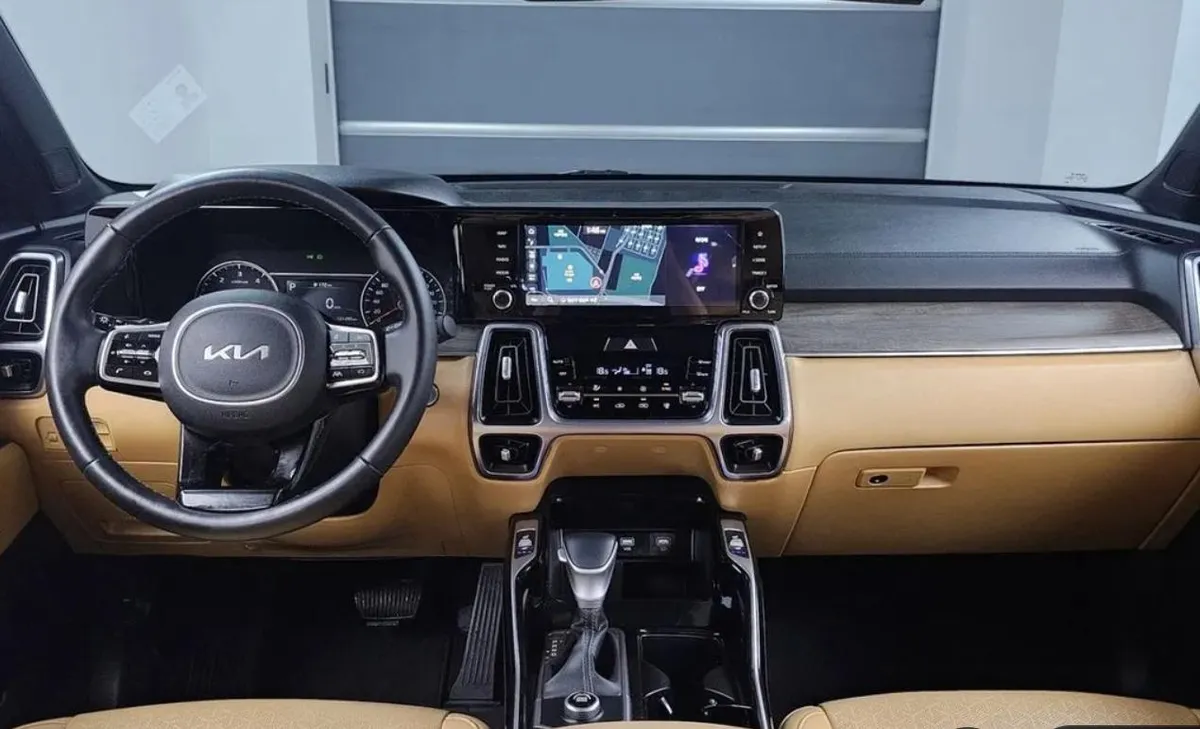 KIA SORENTO PRESTIGE 2022