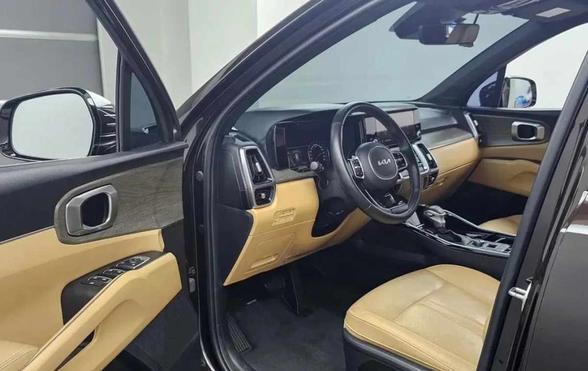 KIA SORENTO PRESTIGE 2022
