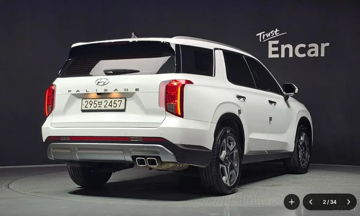 HYUNDAI PALISADE PRESTIGE 2023
