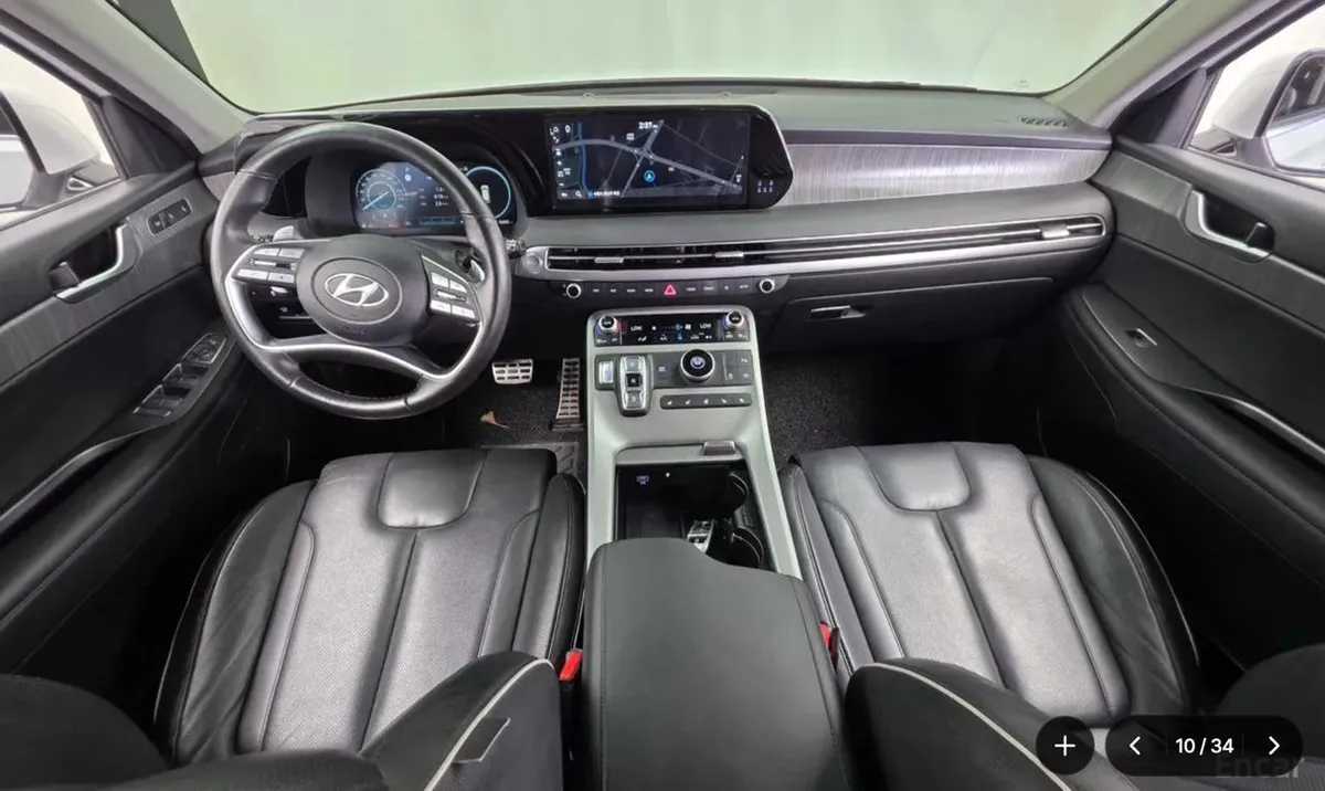 HYUNDAI PALISADE PRESTIGE 2023