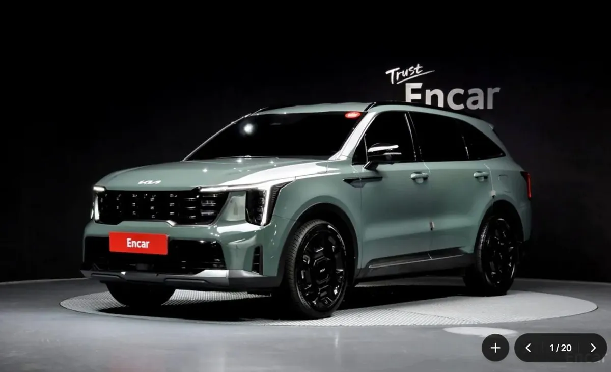 KIA SORENTO 2023