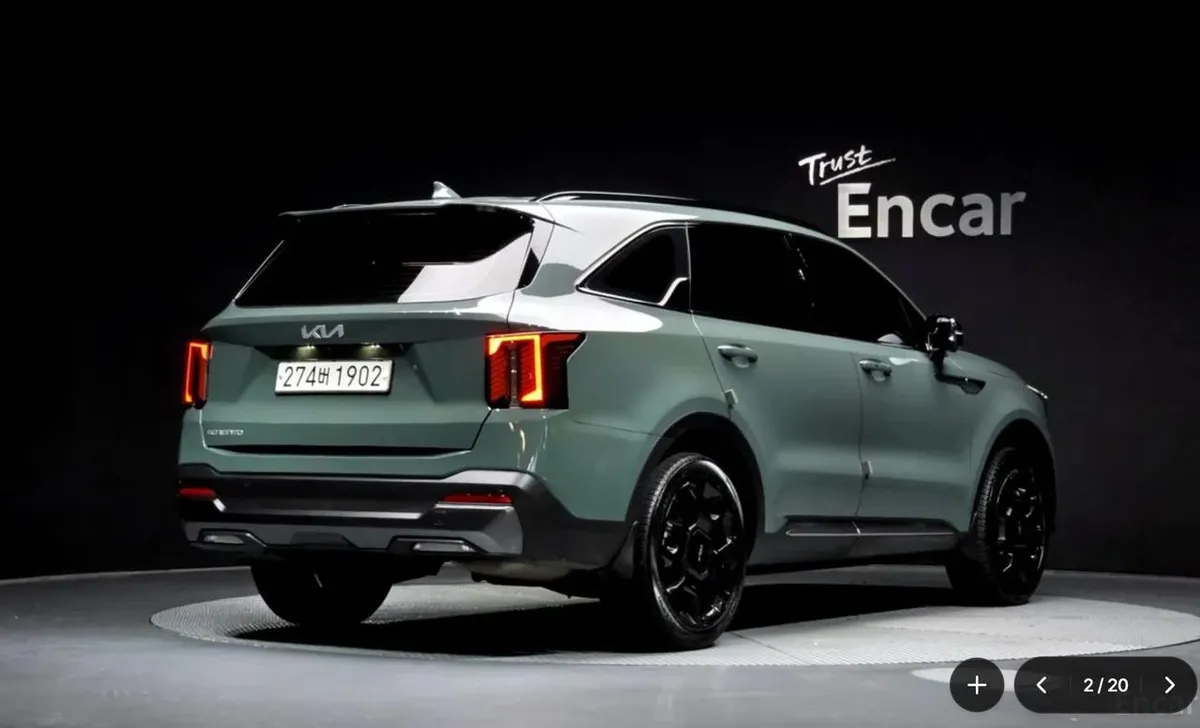 KIA SORENTO 2023