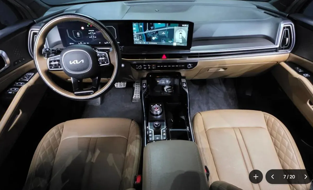 KIA SORENTO 2023