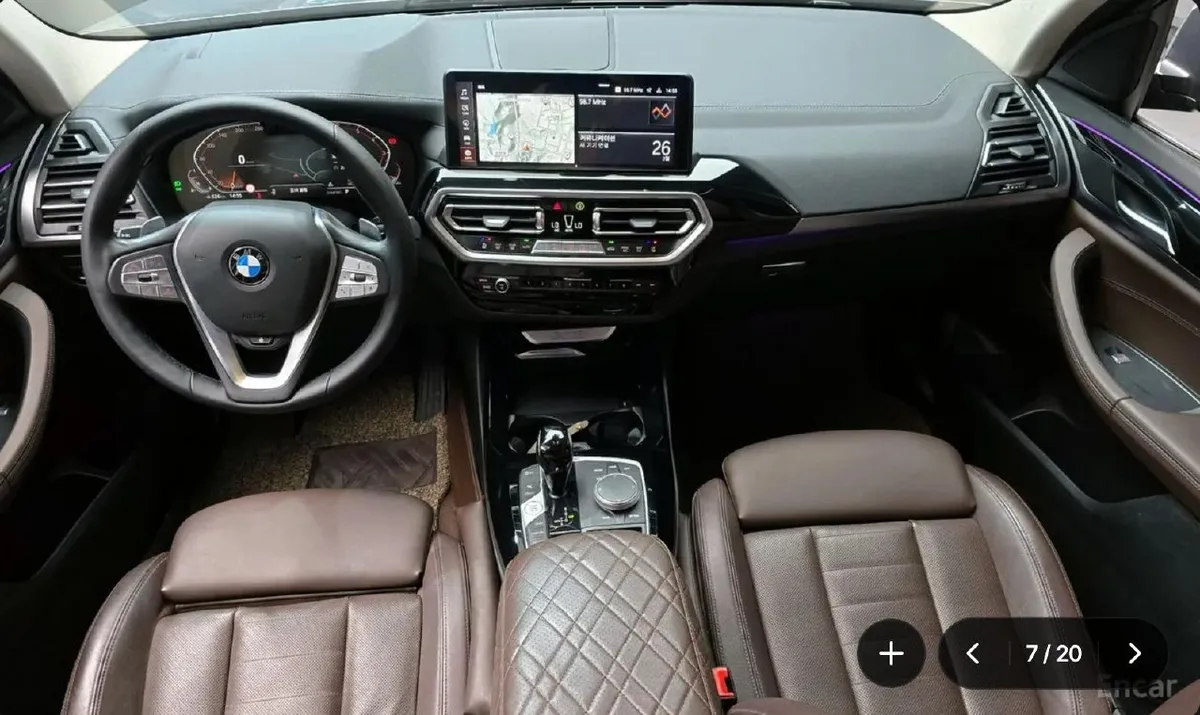 BMW X3 XDRIVE 2022