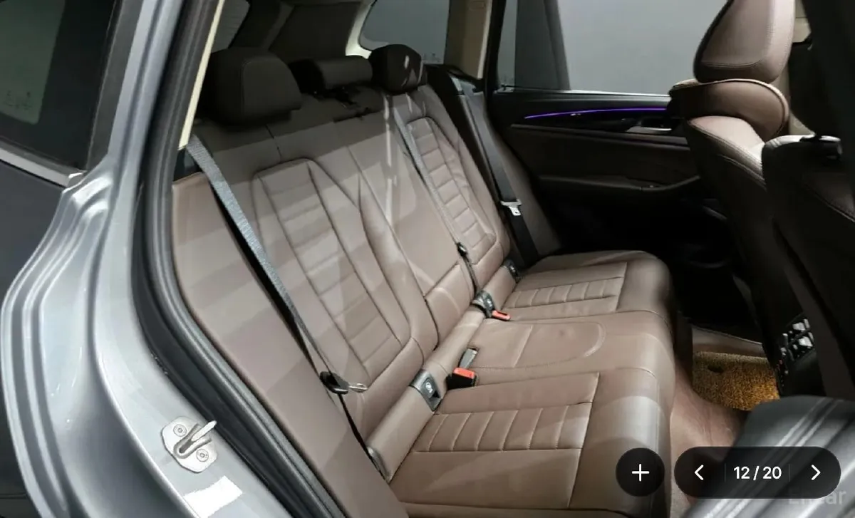 BMW X3 XDRIVE 2022