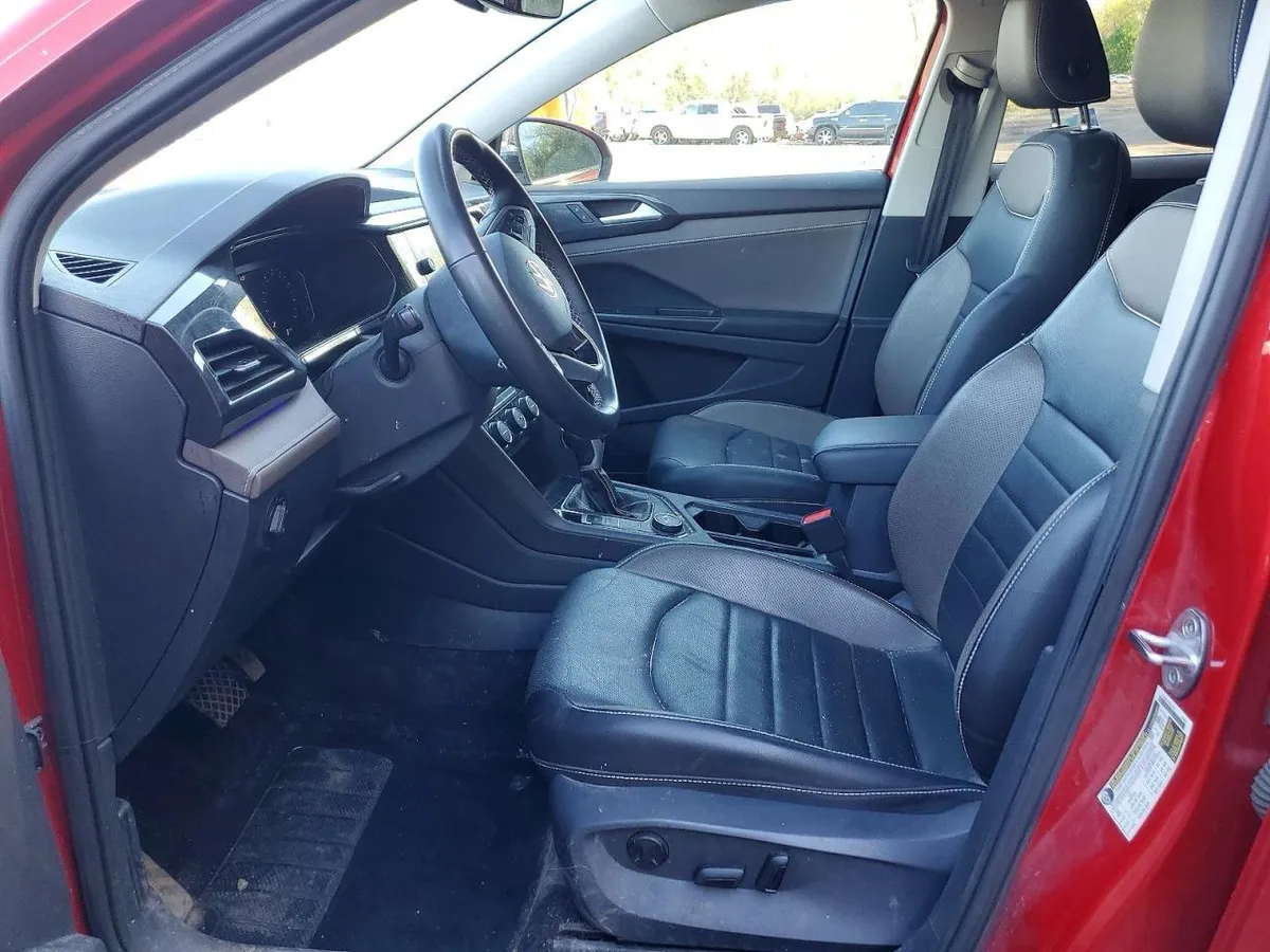 VOLKSWAGEN TAOS SEL 2023