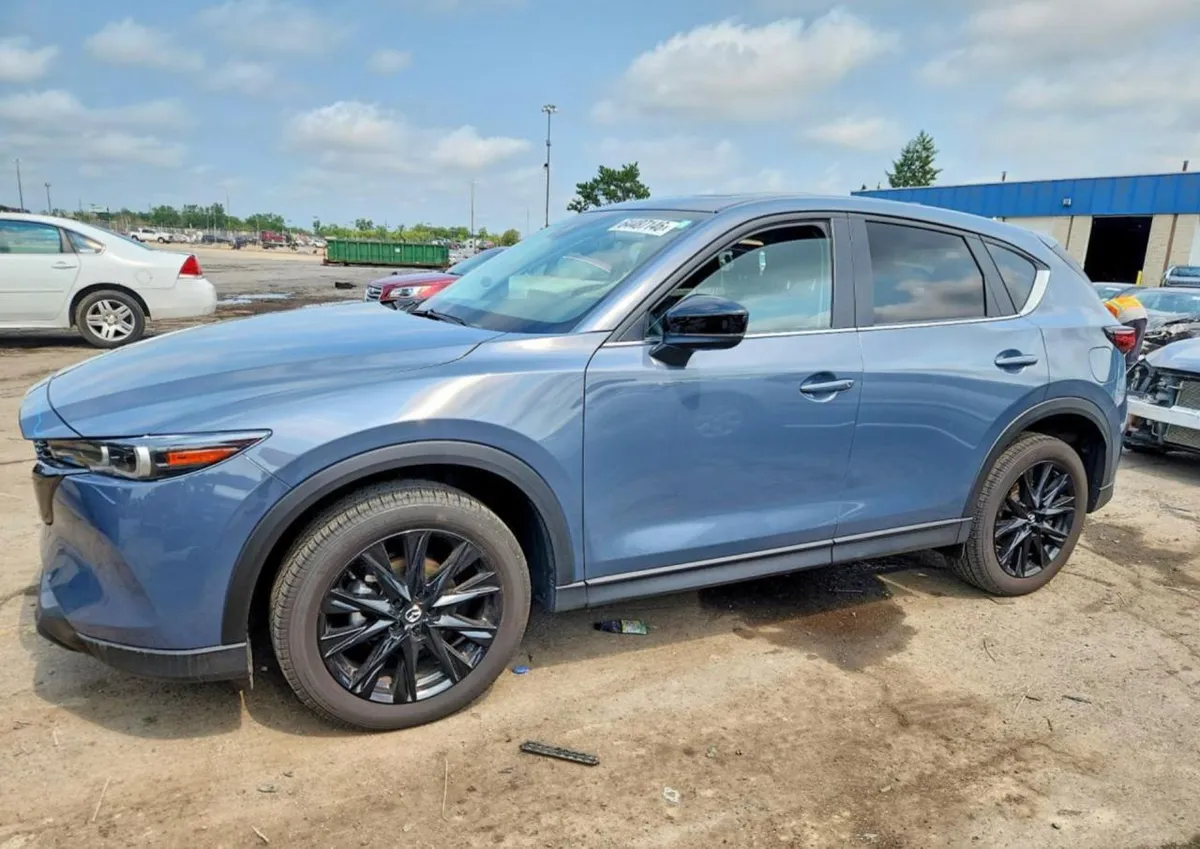 MAZDA CX-5 PREFERRED 2023