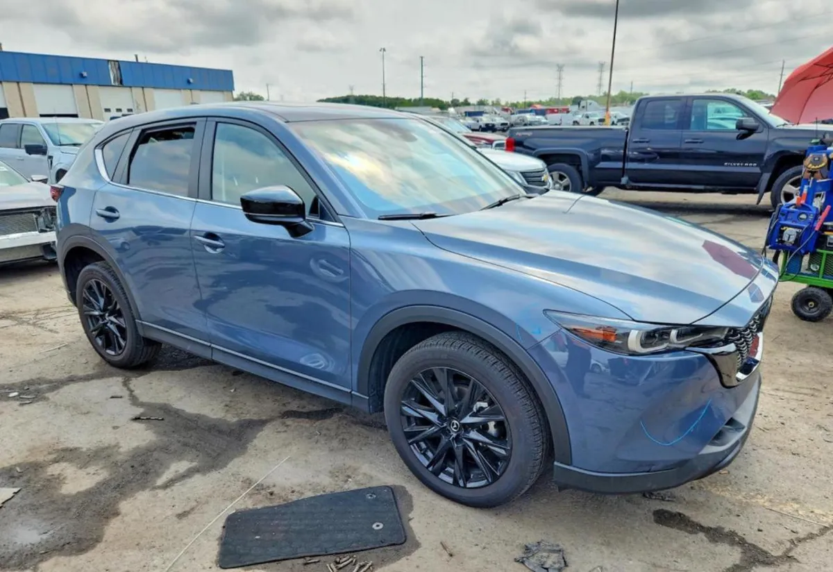 MAZDA CX-5 PREFERRED 2023