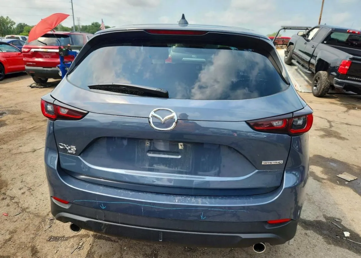 MAZDA CX-5 PREFERRED 2023