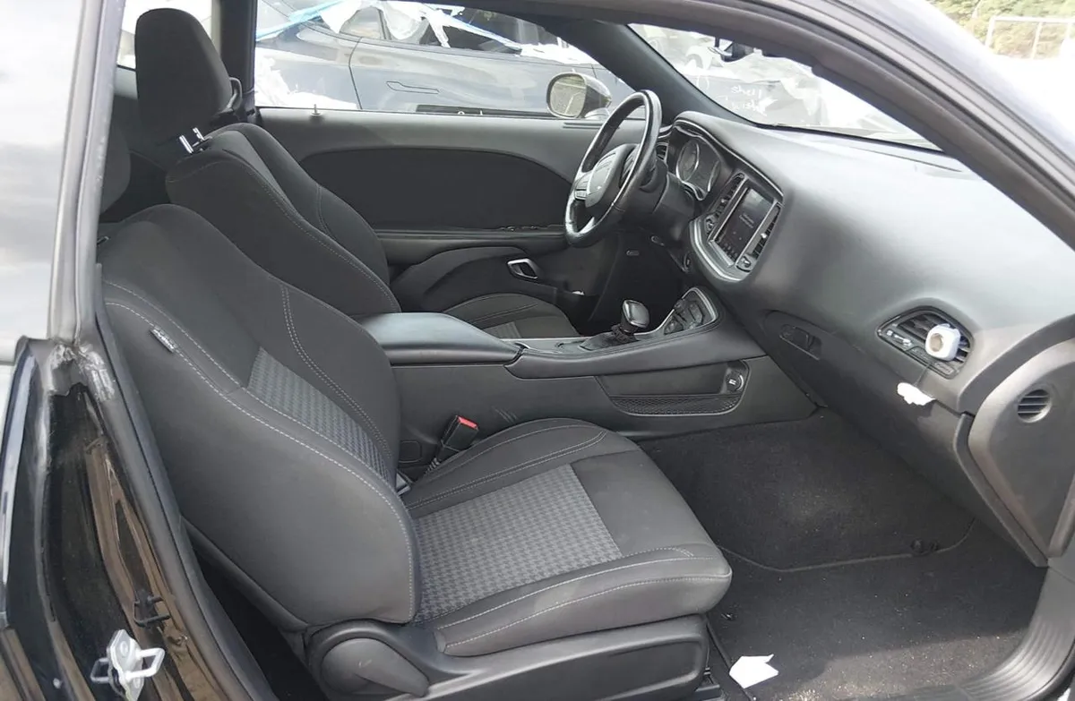 DODGE CHALLENGER SXT AWD 2020