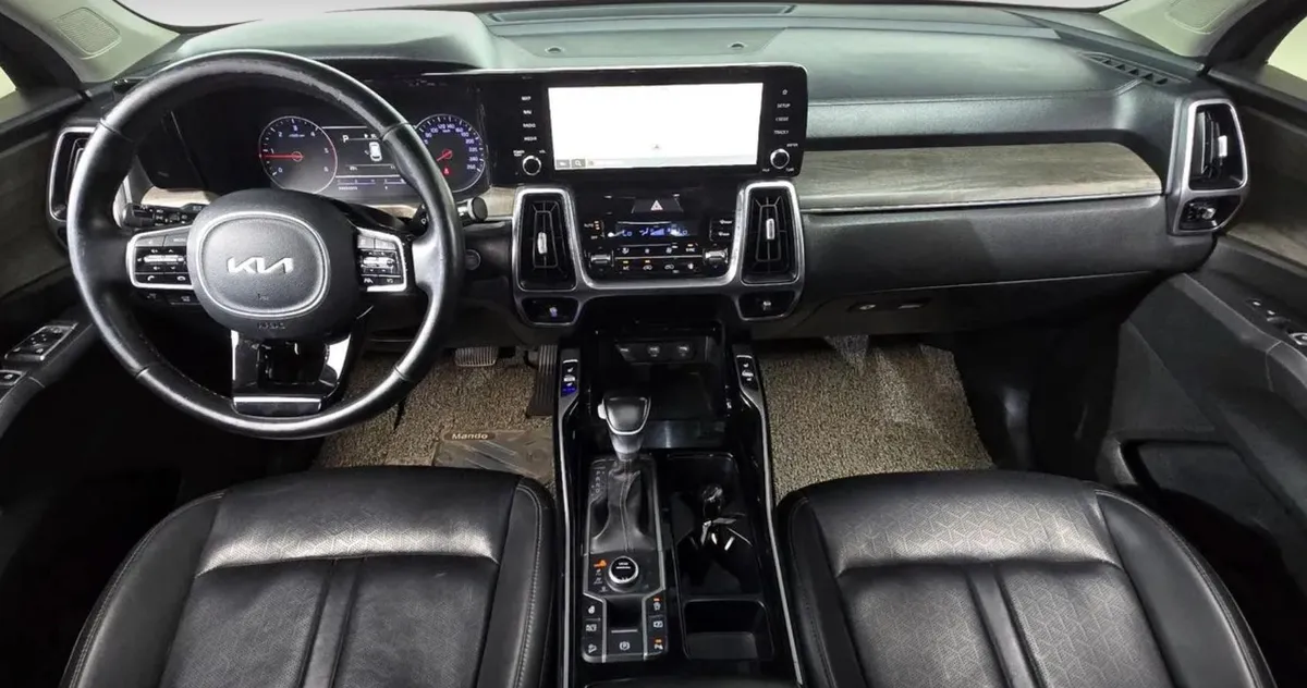 KIA SORENTO PRESTIGE 2022