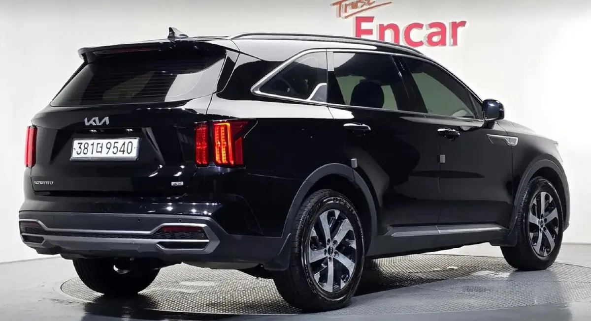 KIA SORENTO PRESTIGE 2022