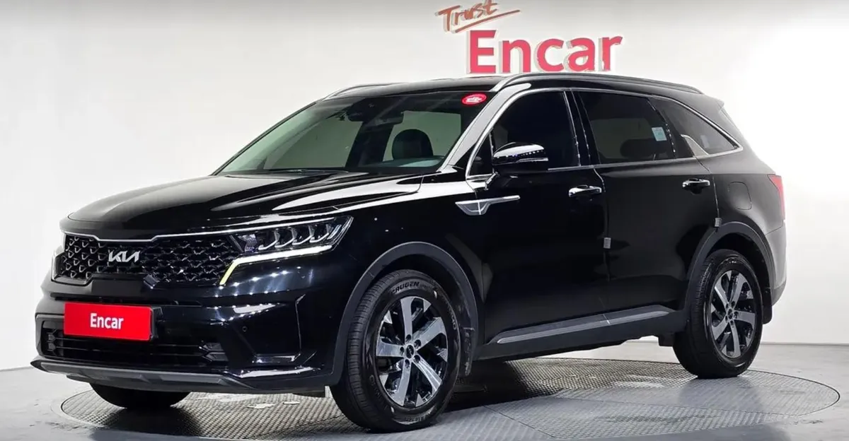KIA SORENTO PRESTIGE 2022
