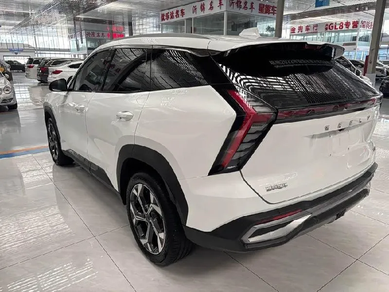 GEELY BOYUE L PREMIUM MODEL 2022