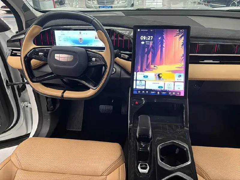 GEELY BOYUE L PREMIUM MODEL 2022