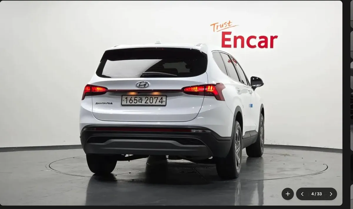 HYUNDAI SANTA FE THE NEW SANTA FE 2022
